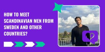 How to Meet Scandinavian Men from Sweden and Other Countries?